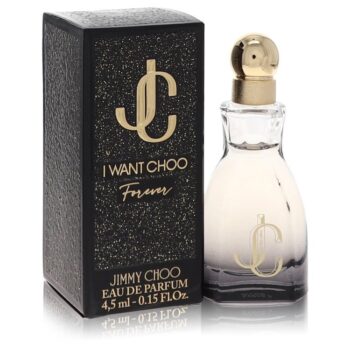 JIMMY CHOO I WANT CHOO FOREVER Mini EDP 4 ml for Women