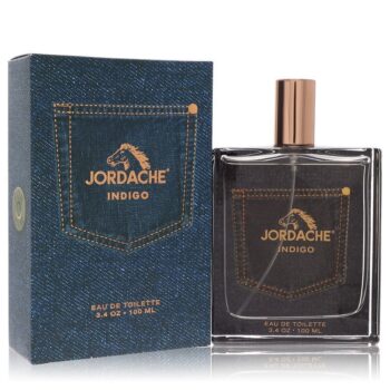 JORDACHE INDIGO Eau De Toilette 100 ml for Men