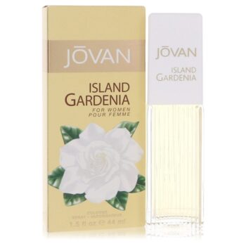 JOVAN ISLAND GARDENIA Eau de Cologne 50 ml pour Femme