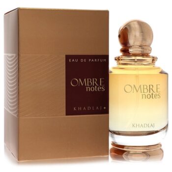 KHADLAJ OMBRE NOTES Eau De Parfum 100 ml Unisex KHADLAJ OMBRE NOTES Eau de Parfum 100 ml Mixte