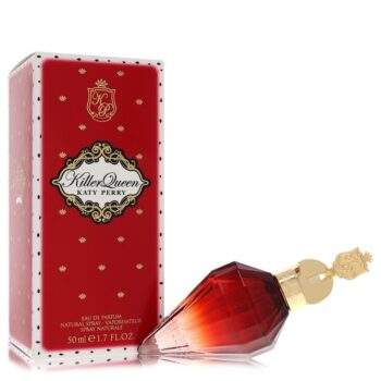 KATY PERRY KILLER QUEEN Eau De Parfum 50 ml for Women