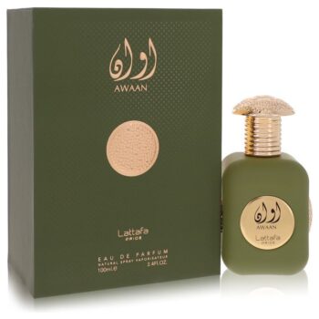LATTAFA PRIDE AWAAN Eau De Parfum 100 ml Unisex