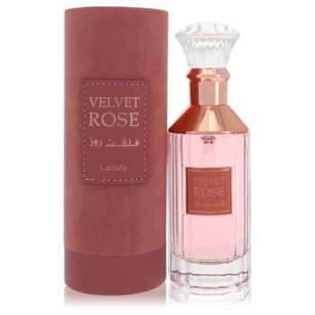 LATTAFA VELVET ROSE Eau De Parfum 100 ml Unisex