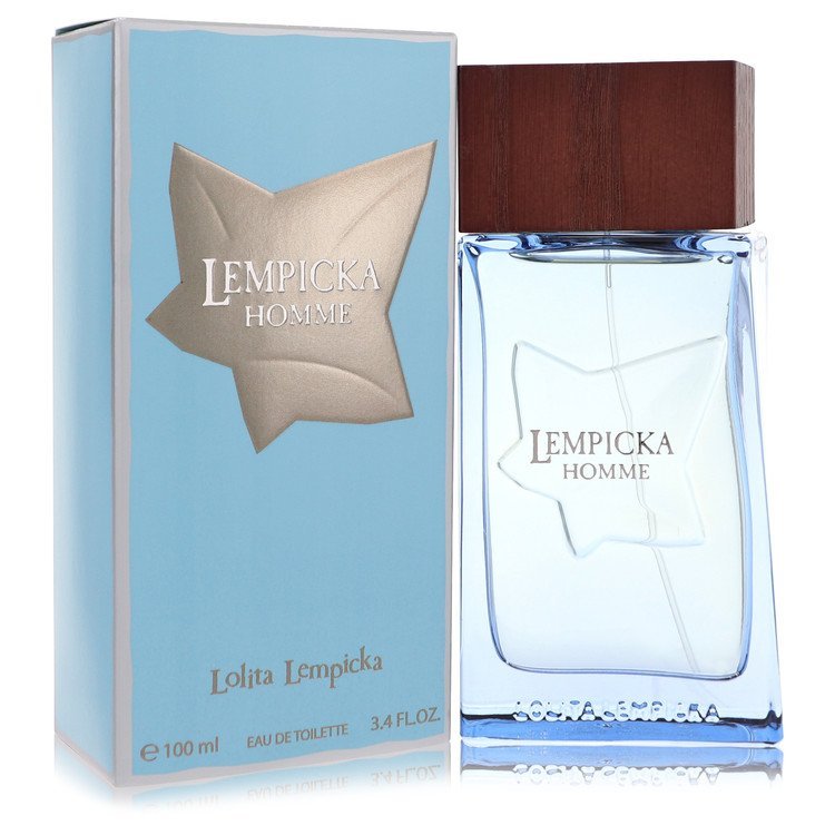 LOLITA LEMPICKA HOMME Eau De Toilette 100 ml for Men LOLITA LEMPICKA HOMME Eau De Toilette 100 ml for Men