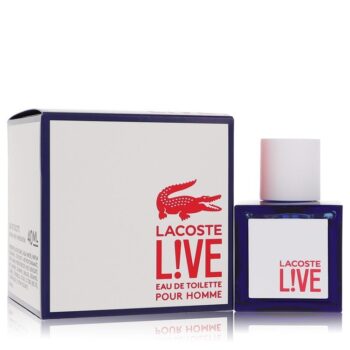 LACOSTE LIVE Eau De Toilette 40 ml for Men LACOSTE LIVE Eau De Toilette 40 ml for Men