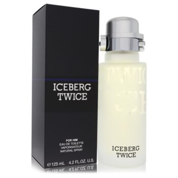 ICEBERG TWICE Eau De Toilette 125 ml for Men