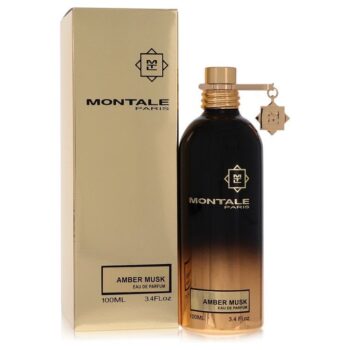 MONTALE AMBER MUSK Eau De Parfum 100 ml Unisex MONTALE AMBER MUSK Eau De Parfum 100 ml Unisex