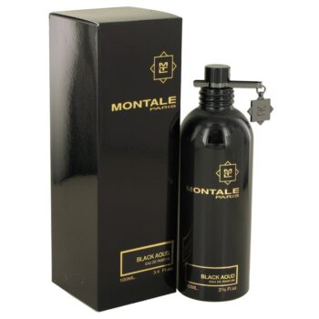 MONTALE BLACK AOUD Eau De Parfum 100 ml Unisex