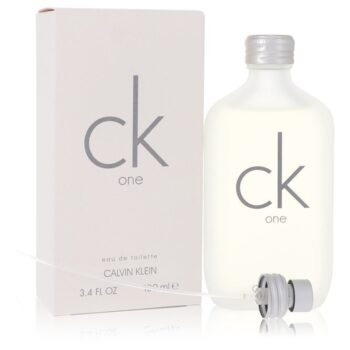 CALVIN KLEIN CK ONE Eau De Toilette 100 ml Unisex