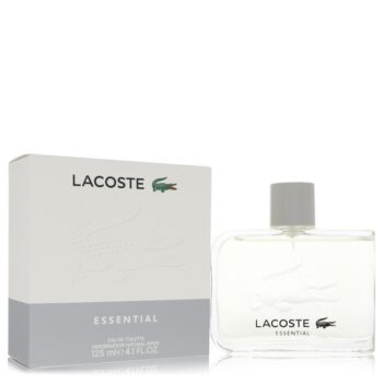 LACOSTE ESSENTIAL Eau De Toilette 125 ml for Men LACOSTE ESSENTIAL Eau De Toilette 125 ml for Men