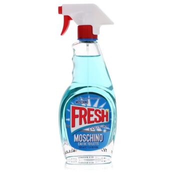 MOSCHINO FRESH COUTURE Eau De Toilette (tester) 100 ml for Women MOSCHINO FRESH COUTURE Eau De Toilette (tester) 100 ml for Women