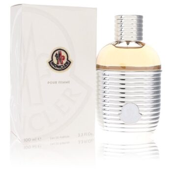 MONCLER Eau De Parfum 60 ml for Women