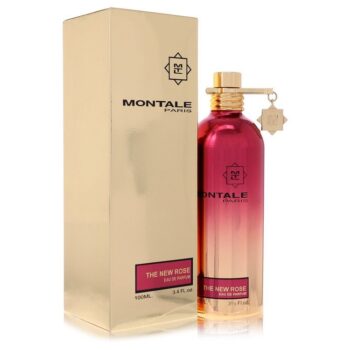 MONTALE THE NEW ROSE Eau De Parfum 100 ml for Women