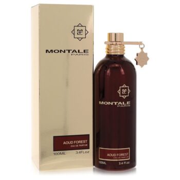 MONTALE AOUD FOREST Eau De Parfum 100 ml Unisex MONTALE AOUD FOREST Eau De Parfum 100 ml Unisex