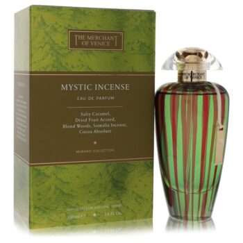 THE MERCHANT OF VENICE MERCHANT OF VENICE MYSTIC INCENSE Eau de Parfum 100 ml pour Femme