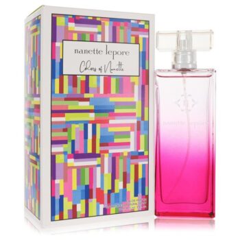 NANETTE LEPORE COLORS OF NANETTE Eau De Parfum 100 ml for Women