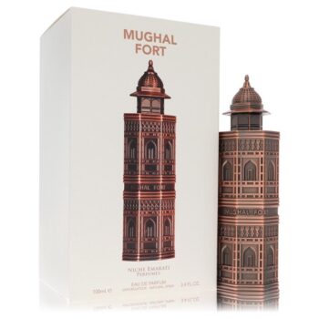 LATTAFA NICHE EMARATI MUGHAL FORT Eau De Parfum 100 ml Unisex LATTAFA NICHE EMARATI MUGHAL FORT Eau De Parfum 100 ml Unisex