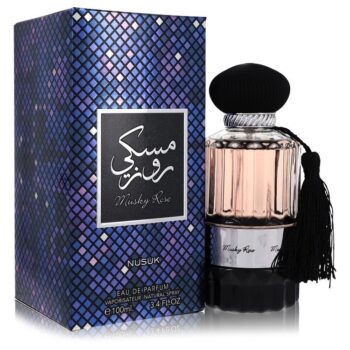 NUSUK MUSKY ROSE Eau De Parfum 100 ml Unisex
