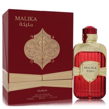 NUSUK MALIKA Eau De Parfum 100 ml for Women NUSUK MALIKA Eau De Parfum 100 ml for Women