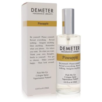 DEMETER PINEAPPLE (BLUE HAWAIIAN) Eau de Cologne 120 ml Mixte