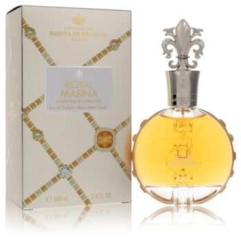 MARINA DE BOURBON ROYAL MARINA DIAMOND Eau de Parfum 100 ml pour Femme