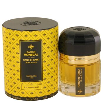RAMON MONEGAL HAND IN HAND Eau De Parfum 50 ml for Women