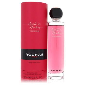 ROCHAS SECRET DE ROCHAS ROSE INTENSE Eau De Parfum 100 ml for Women ROCHAS SECRET DE ROCHAS ROSE INTENSE Eau De Parfum 100 ml for Women