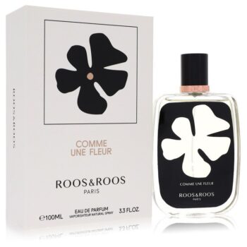 ROOS & ROOS COMME UNE FLEUR Eau De Parfum 100 ml Unisex ROOS & ROOS COMME UNE FLEUR Eau De Parfum 100 ml Unisex