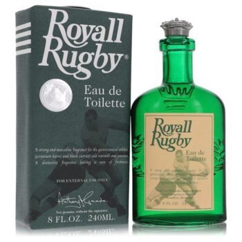 ROYALL FRAGRANCES ROYALL RUGBY Eau De Toilette 240 ml for Men ROYALL FRAGRANCES ROYALL RUGBY Eau De Toilette 240 ml for Men
