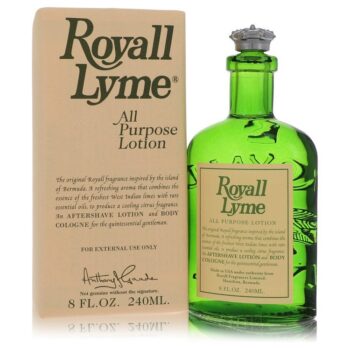 ROYALL FRAGRANCES ROYALL LYME All Purpose Lotion 240 ml for Men ROYALL FRAGRANCES ROYALL LYME All Purpose Lotion 240 ml for Men