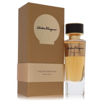 SALVATORE FERRAGAMO TERRA ROSSA Eau De Parfum 100 ml Unisex SALVATORE FERRAGAMO TERRA ROSSA Eau De Parfum 100 ml Unisex