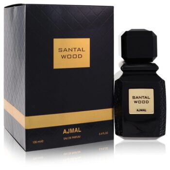 AJMAL SANTAL WOOD Eau De Parfum 100 ml Unisex