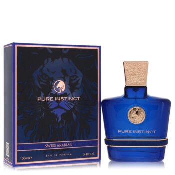 SWISS ARABIAN PURE INSTINCT Eau De Parfum 100 ml for Men
