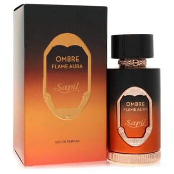 SAPIL Ombre Flame Aura Eau De Parfum 100 ml Unisex SAPIL Ombre Flame Aura Eau De Parfum 100 ml Unisex