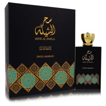 SWISS ARABIAN SEHR AL SHEILA Eau De Parfum 100 ml Unisex
