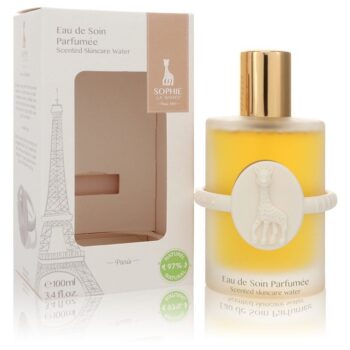 SOPHIE LA GIRAFE EAU DE SOIN PARFUMEE .120 ml Unisex