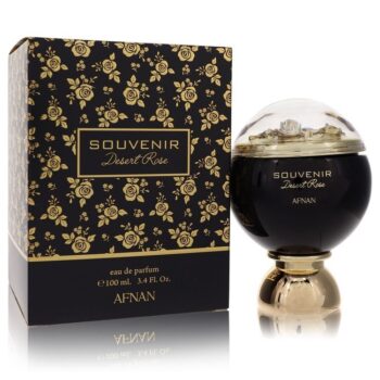 AFNAN SOUVENIR DESERT ROSE Eau De Parfum 100 ml for Women
