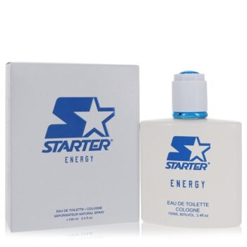 STARTER ENERGY Eau De Toilette 100 ml for Men