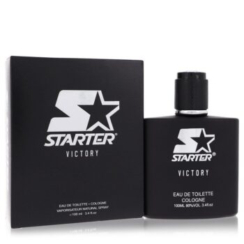 STARTER VICTORY Eau De Toilette 100 ml for Men STARTER VICTORY Eau De Toilette 100 ml for Men