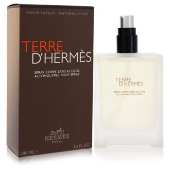 HERMES TERRE D'HERMES Body Spray 100 ml for Men