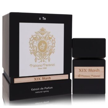 TIZIANA TERENZI XIX MARCH Extrait De Parfum 100 ml Unisex