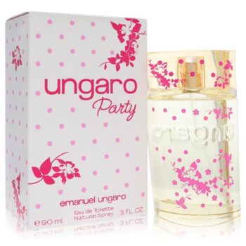 UNGARO PARTY Eau De Toilette 90 ml for Women UNGARO PARTY Eau De Toilette 90 ml for Women