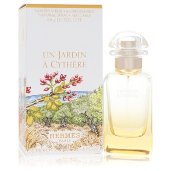HERMES UN JARDIN A CYTHERE Eau De Toilette 50 ml Unisex