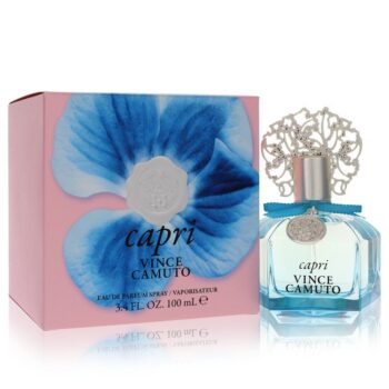 VINCE CAMUTO CAPRI Eau de Parfum 100 ml pour Femme