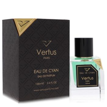 VERTUS EAU DE CYAN Eau De Parfum 100 ml Unisex