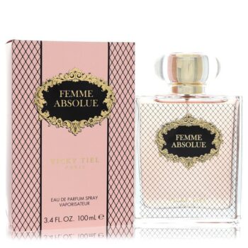 VICKY TIEL FEMME ABSOLUE Eau De Parfum 100 ml for Women