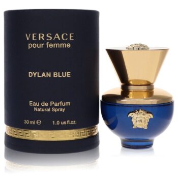 VERSACE POUR FEMME DYLAN BLUE Eau de Parfum 30 ml pour Femme