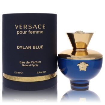 VERSACE POUR FEMME DYLAN BLUE Eau de Parfum 100 ml pour Femme