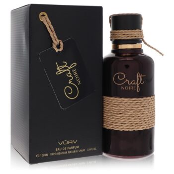 VURV CRAFT NOIRE Eau De Parfum 100 ml for Men