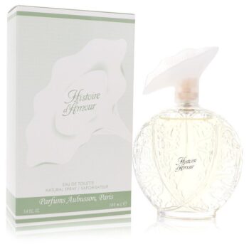 AUBUSSON HISTOIRE D'AMOUR Eau De Toilette 100 ml for Women